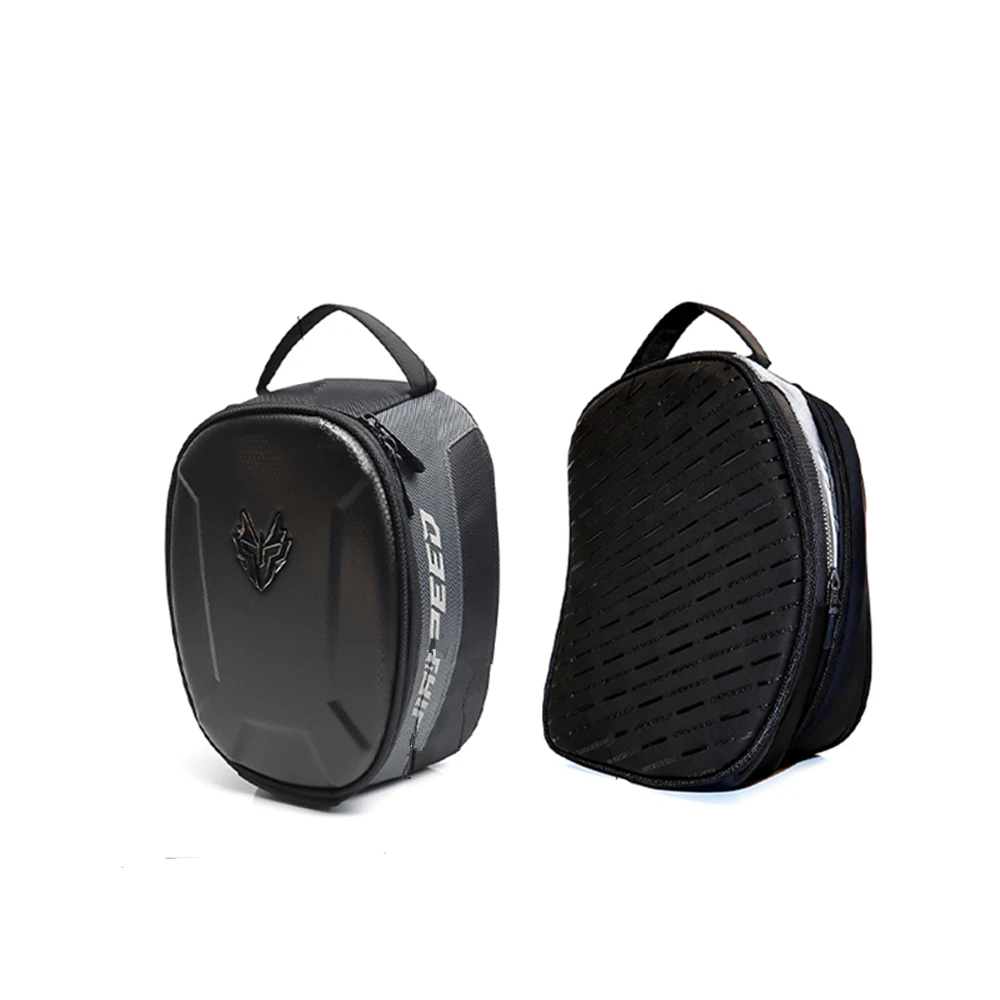 Universal Motorcycle Tank Bag Motorbike Oil Fuel Tank Bag Strong Magnetic Tank Bike Saddle Bag Front Tool Bag