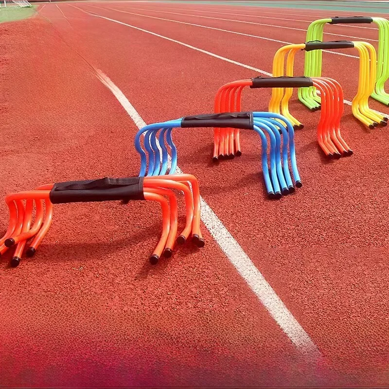 attrezzatura-per-allenamento-di-ostacoli-calcio-e-basket-barra-trasversale-per-salto-piccola-barriera-per-bambini-abeyinuor-love-fitness-supplies