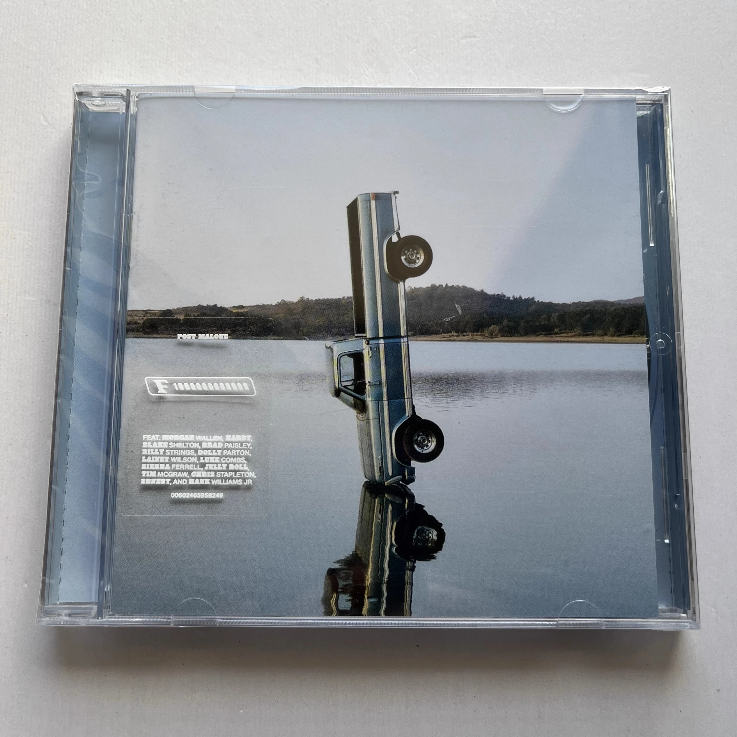 Студийный проигрыватель Ballad LongBao Post Malone, альбом для создания музыкальных треков, семейная музыка