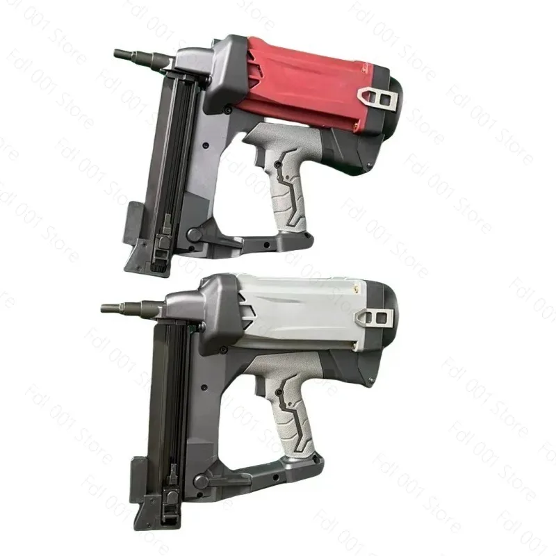 Multi-Gas Nail Gun for Concrete - Electric/ Pneumatic