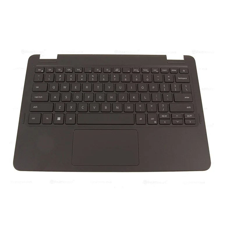 

New Palmrest Upper Case with Keyboard Touchpad 04T28H For Dell Latitude 3140