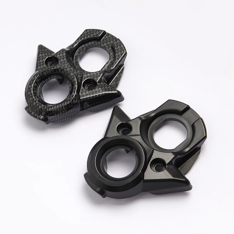 Motorcycle Central Control Decoration Ignition Cover Plastic For Segway X160 & X260 For Surron Light Bee X & S Electric Bike