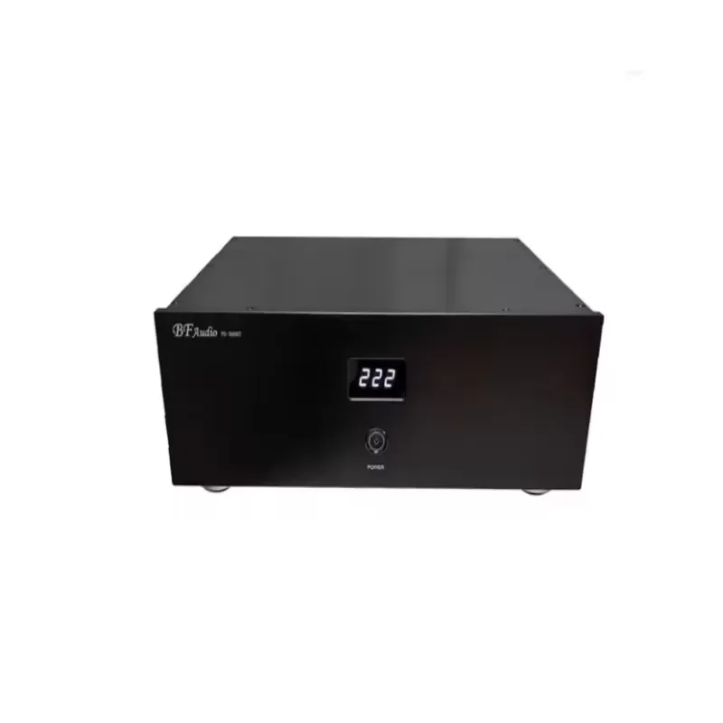 Toroidal Balanced Isolation Transformer,3000W Double Shielded, High Power Soft Start Power Processor for Amateurs