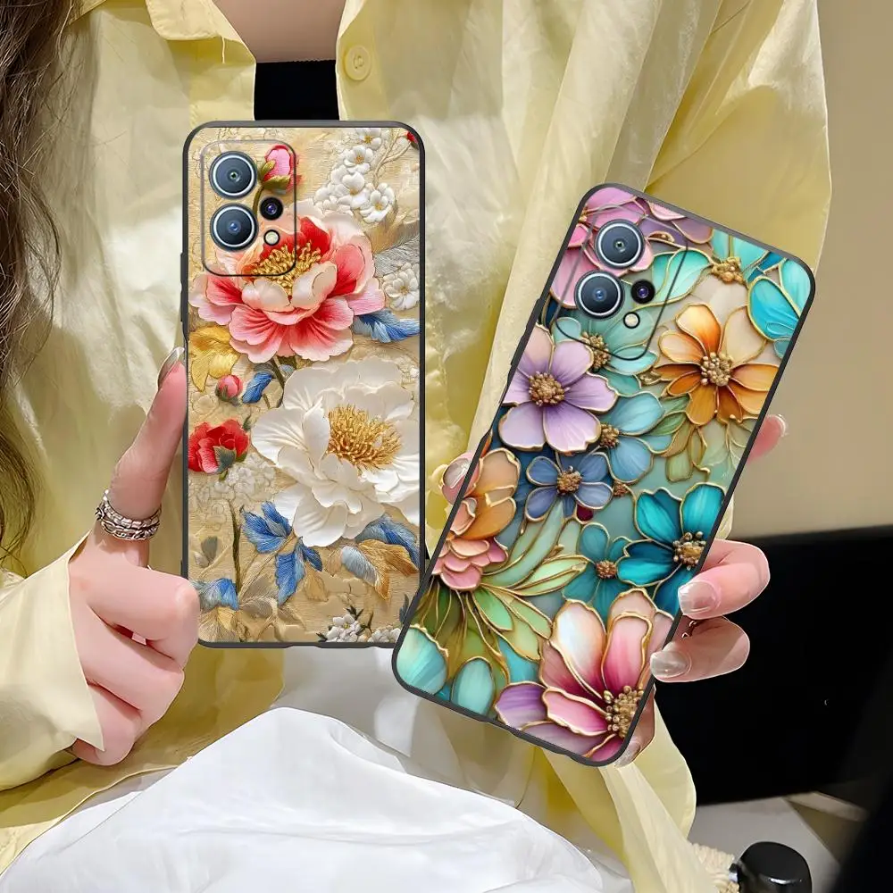 Golden Flowers Mobi…