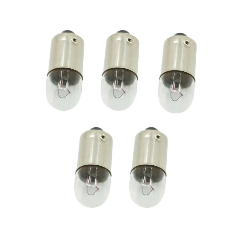 5 x 12V 3W Speedo Tachometer Speedometer Dash Light Bulb For Honda 34902-259-003 ATC110 ATC250R FourTrax 125 250 300 Odyssey 250