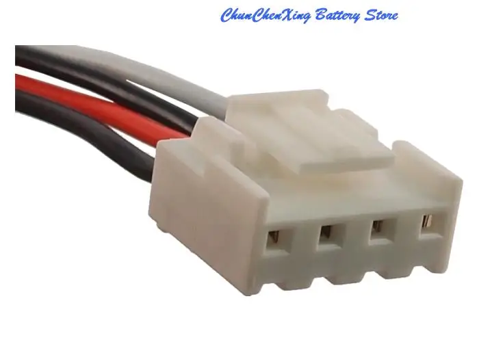 4.8V 3600mAh Battery 6050-0006-578, B11435, 6125 for Datex Ohmeda TruSat Pulse Oximeter REV J, TruStat Oximeter