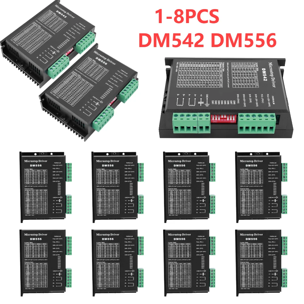 1-8PCS DM542 DM556 …