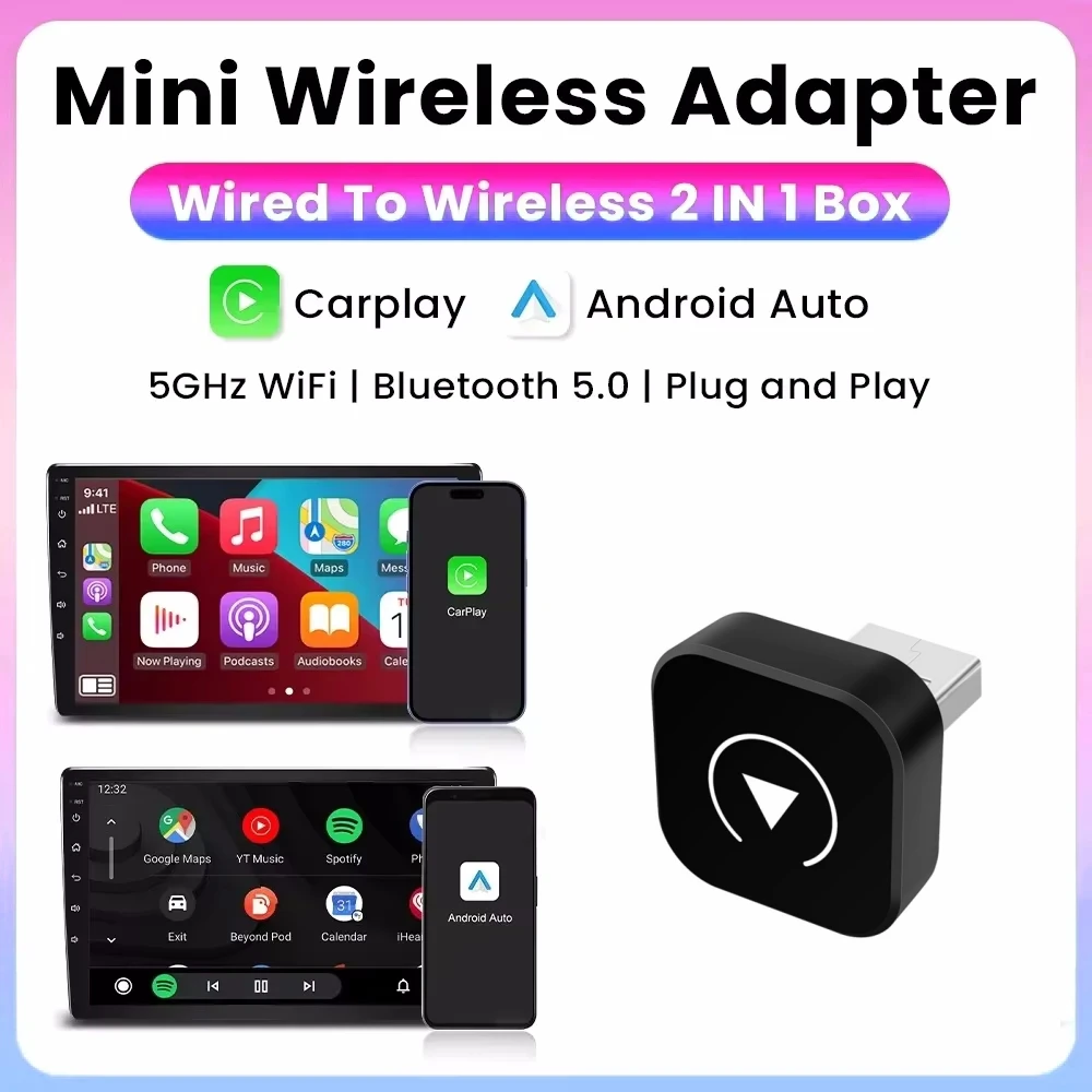 Variant: Carplay and Auto A