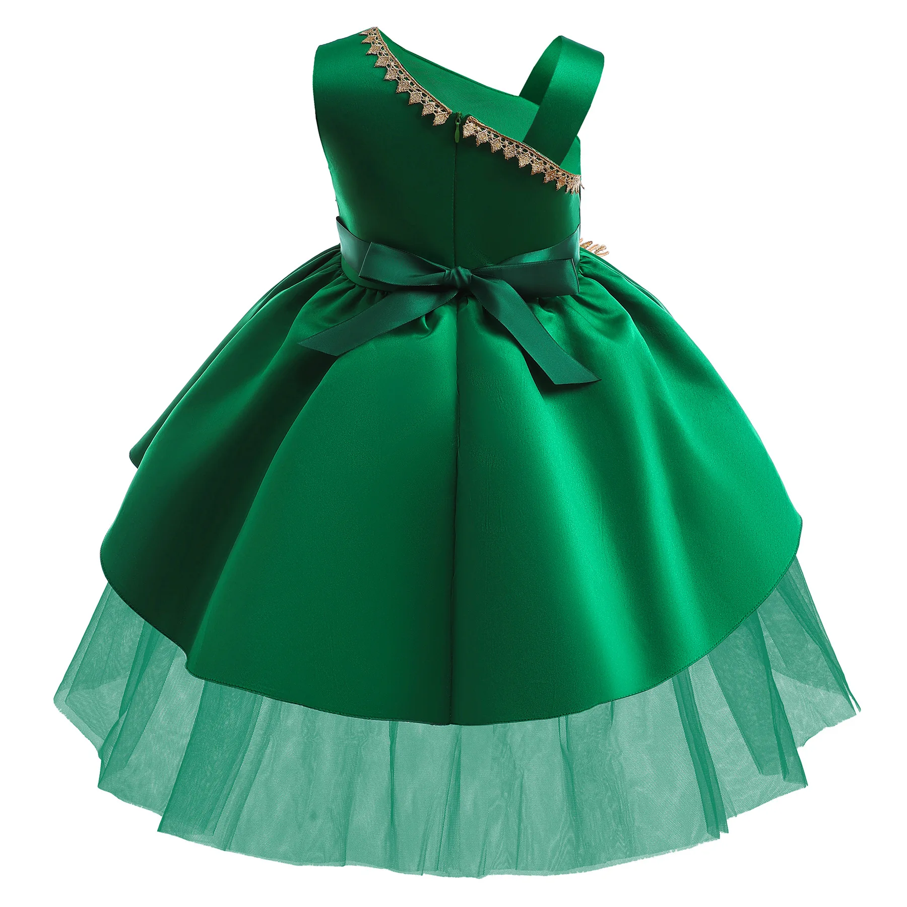 Baby Girl Birthday Dress for Girl 2-10 Year Birthday Dress 2023 New Fashion Cute Princess Baby Dress Infant Cloth Toddler Dress