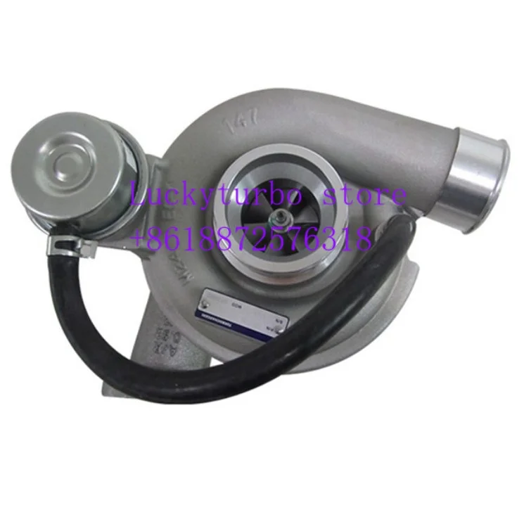 Xinyuchen turbocharger for Agricultural, Cat 416E GT2556S Turbo 711736-0026 Turbocharger for Tractor