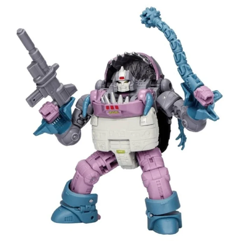 Hasbro Transformers Movie SS86 Deluxe Class Sharkticon Second Edition Model Toy Action Figure Children Birthday Gift Collection