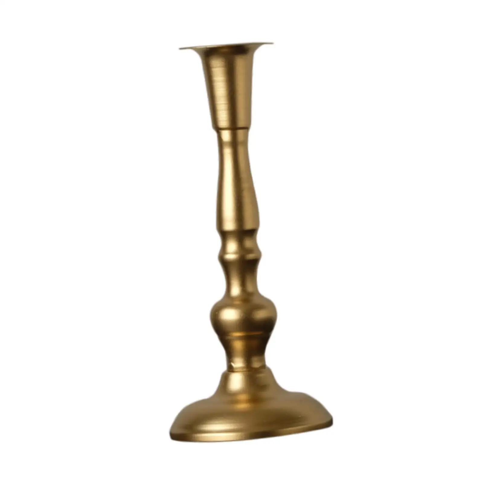Kerzenhalter aus Metall, Kerzenständer, Kerzenständer, Kerzenhalter für Esstisch, Kamin, Tischplatte, Hochzeit, Wohnzimmer