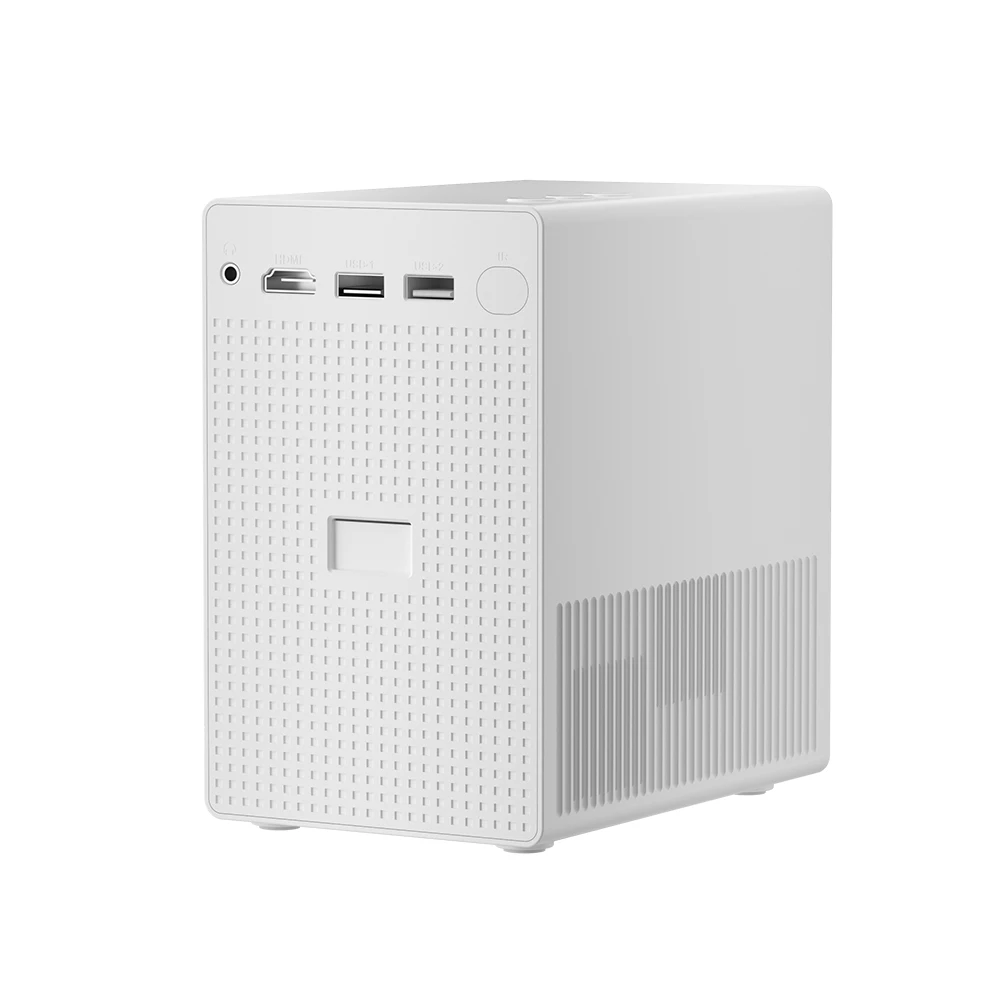 20 Years Factory Custom Projector C21 Portable Projector Home Theater Game Beamer Mini Portable LED LCD Pocket Projector