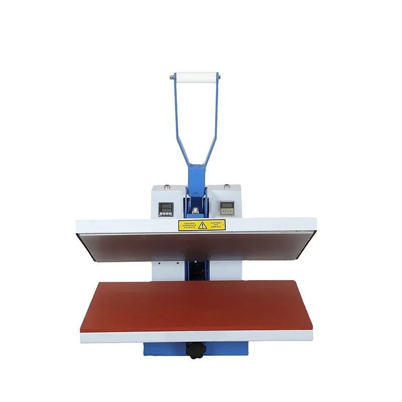 

Pneumatic 40x60 Heat Press Machine 40*80 Cm Hot Press Function Heat Press Machines for T-shirt Sublimation Plate Usage Printing