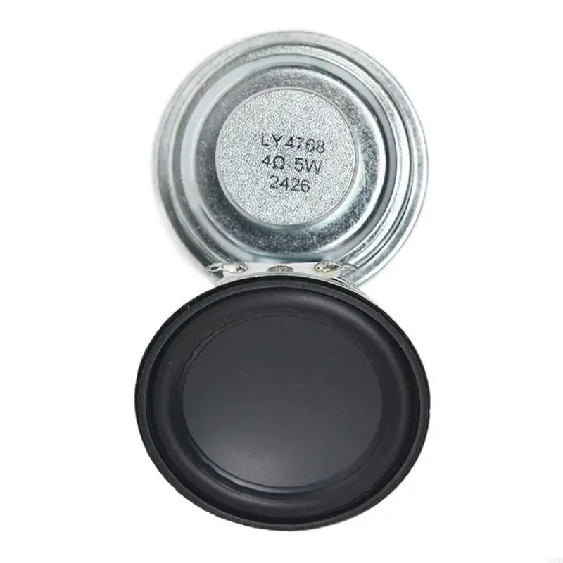 G6DD 45 мм круглый 4OM 5W Полный динамик с окружающей средой и внутренними магнитами