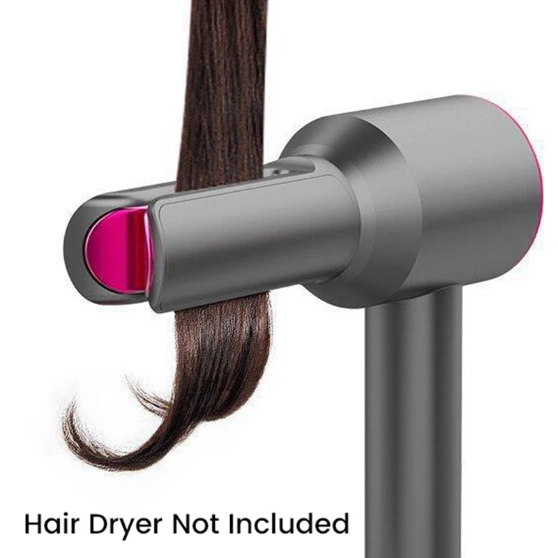 For Dyson HD01/HD02/HD03/HD04/HD08/HD15 Hair Dryer Straight Hair Nozzle Straight Board Clip Straightening Styling Tools