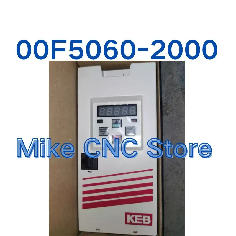 New frequency converter panel 00F5060-2000 for fast shipping