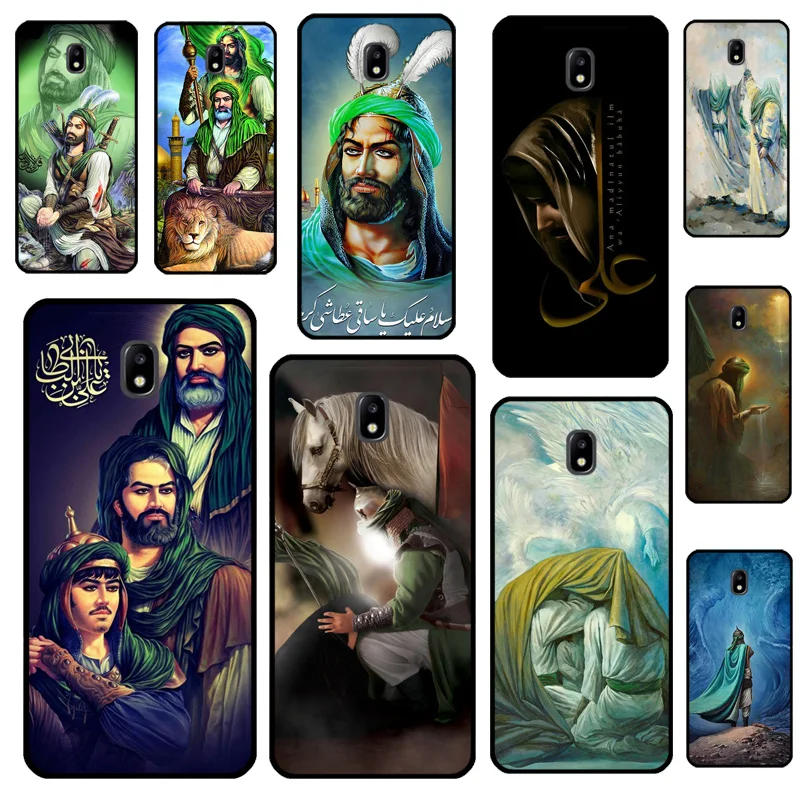Islam Shia Imam Ali Hussain For Samsung Galaxy M15 M35 M55 M12 M13 M14 M34 M54 M33 M53 M21 M31 M11 M32 M52 M06 M16 Case