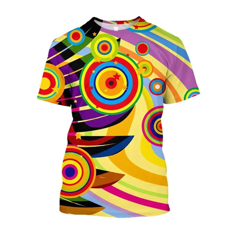 

Men Women 3D Printing Music Note GraphicT Shirt Personalirty Trendy Short-sleeved T-shirt Unisex Round Neck Kids Pullover Tee