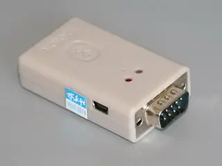 

BT5701 serial Bluetooth adapter module Total station electronic printer RS232 lithium battery