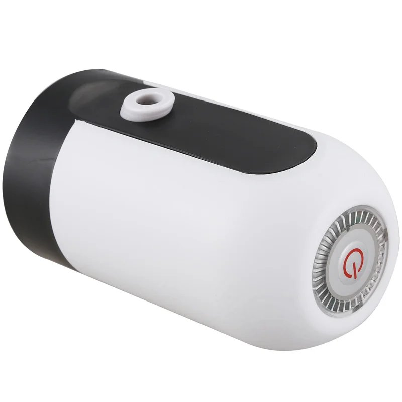 مضخة زجاجة مياه A68M-3X، شحن USB، مضخة مياه الشرب الأوتوماتيكية، موزع مياه كهربائي، مفتاح زجاجة مياه