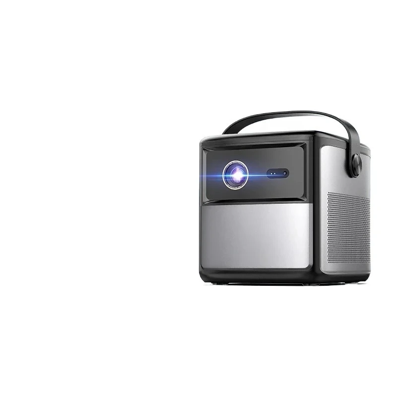 

4K ultra high definition business office large screen projector home living room mobile phone wireless screen projection