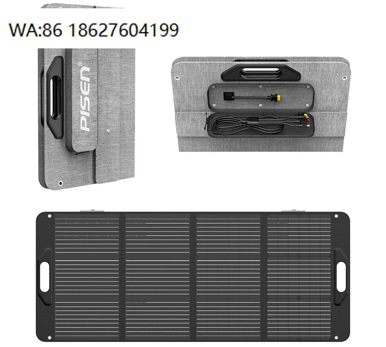 

330W-360W Black Photovoltaic Solar Panel, High Power Monocrystalline Module Off Grid Power Generation