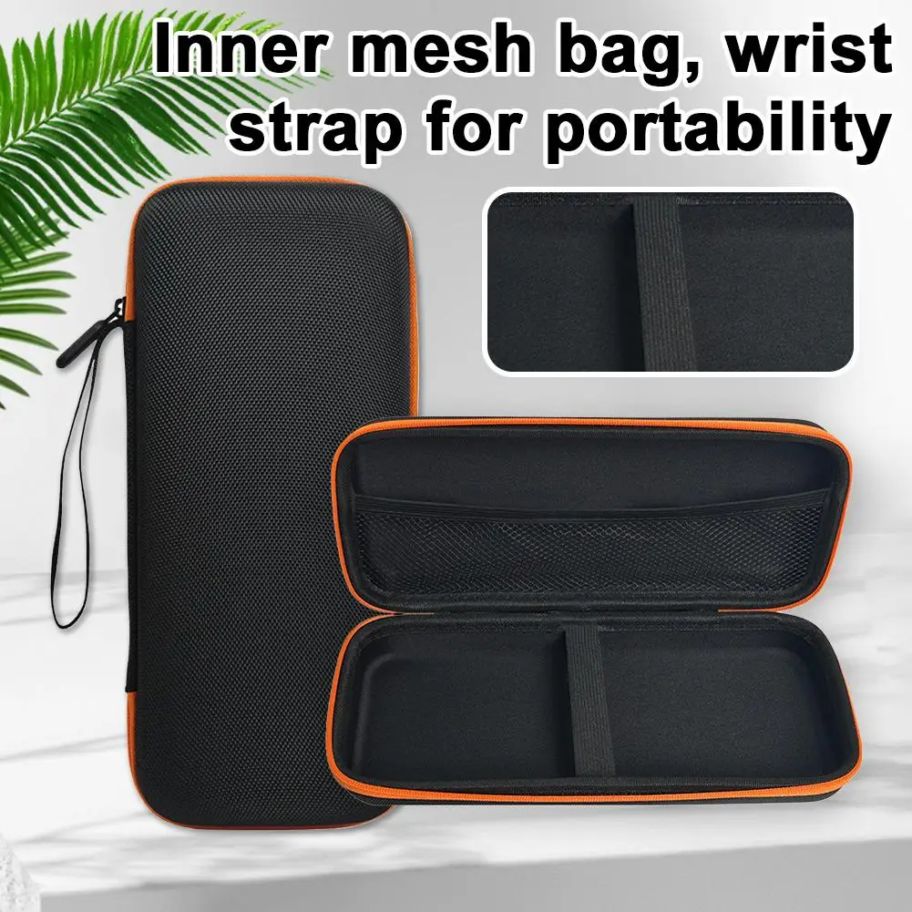 

Жесткий чехол для портативной игровой консоли Odin 3, водонепроницаемая сумка для хранения игровых консолей Odin 3, дорожный чехол для хранения из ЭВА