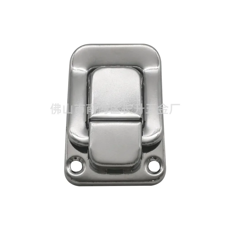 

10 шт., ящик для инструментов с квадратным замком, алюминиевый корпус, пряжка для замка, пряжка для коробки