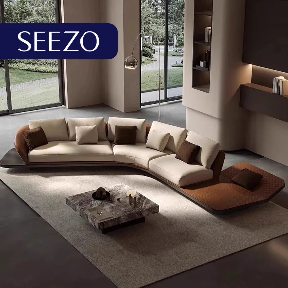 

Modern Design Hotel Reception Lobby Sofa Set Fabric Bespoke for Living Room Bedroom Use
