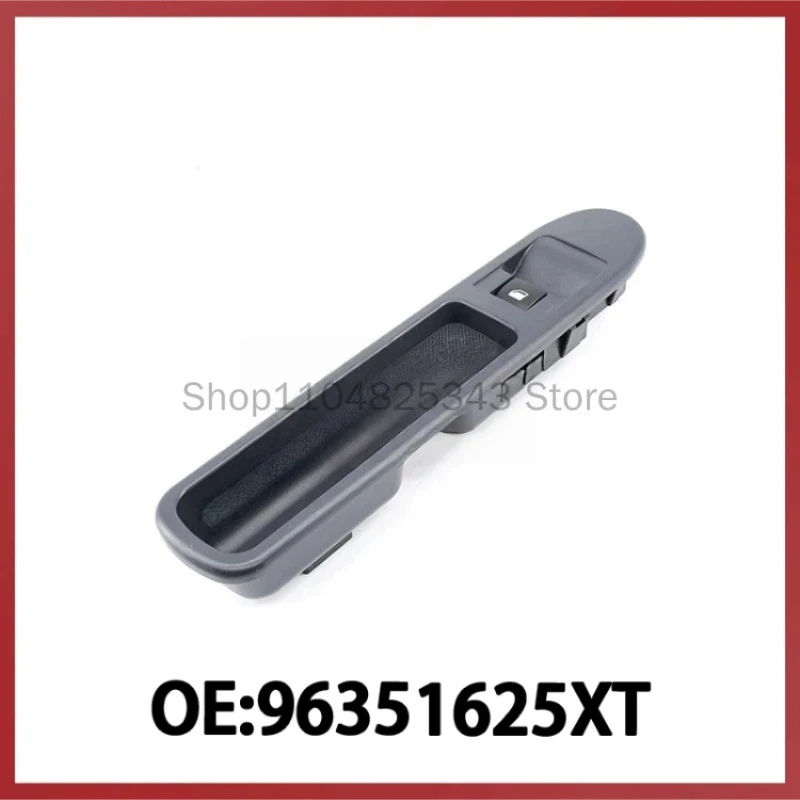 96351625XT for Peugeot 307 Automotive Glass Regulator Switch Power Window Lift Control Switch