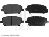 

Ad24271 for front brake pad CIVIC hatchback 2006 CIVIC hatchback CIVIC SEDAN