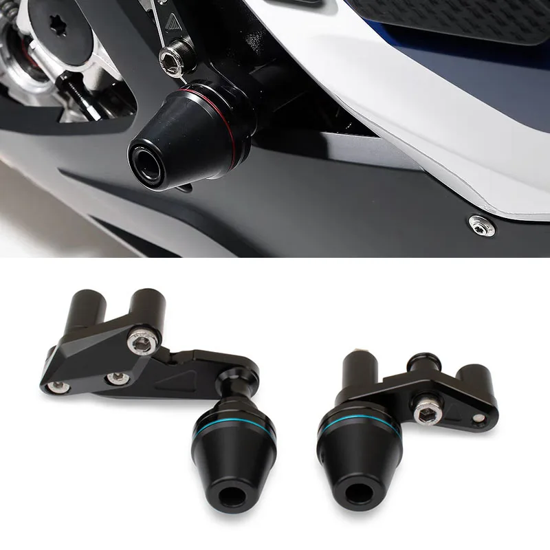 

For BMW S1000RR S1000 RR 2023-2024 Motorcycle Falling Protection Frame Slider Fairing Guard Crash Pad Protector