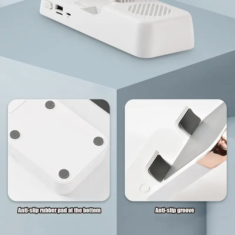 Phone Stand With Speaker Portable Phone Stand Phone Holder With Speaker Adjustable Cellphone Stand Foldable Mobile Phone Stand