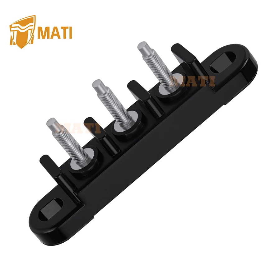 

M MATI 3 Post Tall Terminal Block For Polaris RZR 900 1000 Ranger 400 500 570 700 800 900 EM1400 M1400 ACE 325 570 900