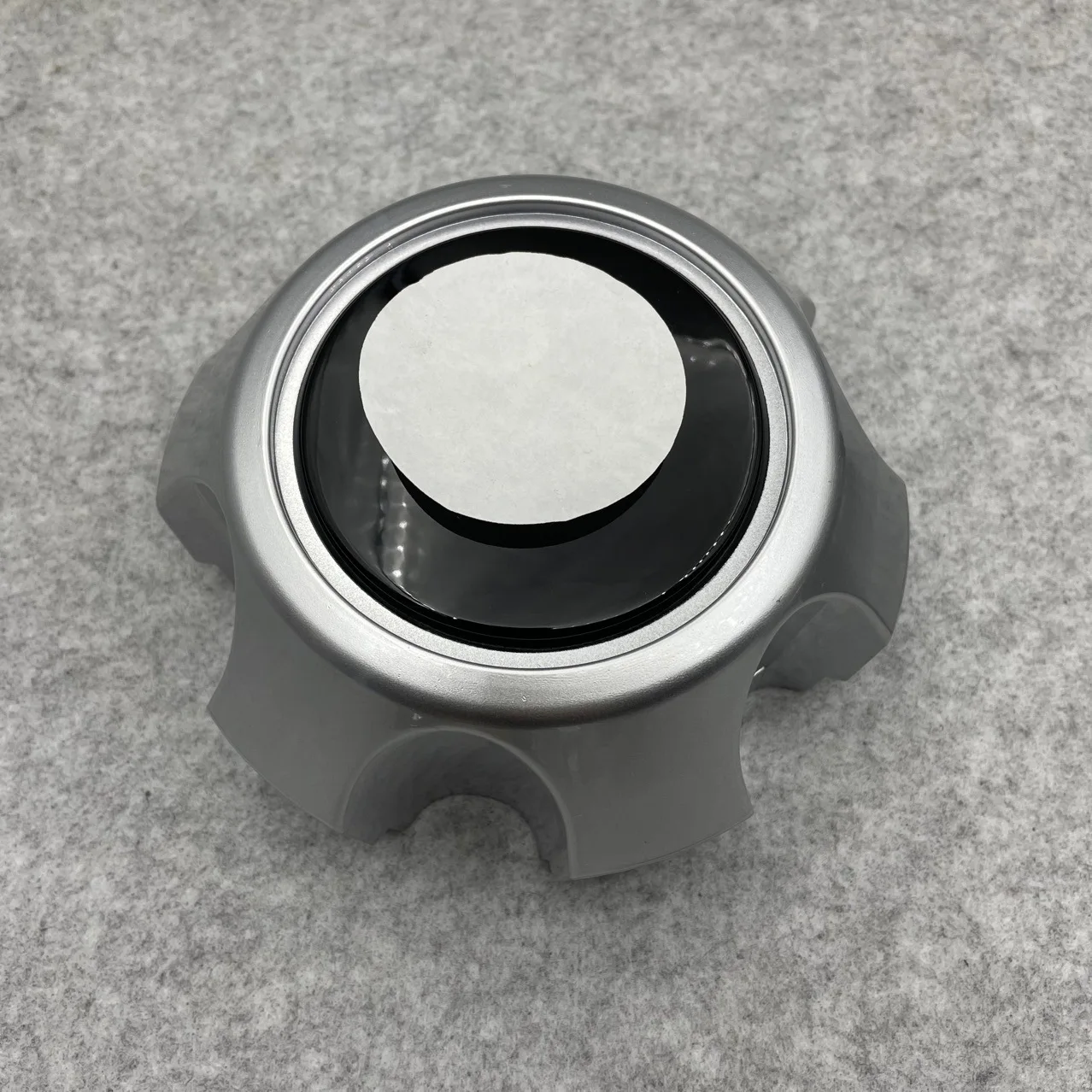 

4pcs For Toyota Land Cruiser 4500 LC100 Hub Cap Wheel Cover Black Universal Fit Automotive Accessories Car Styling Parts