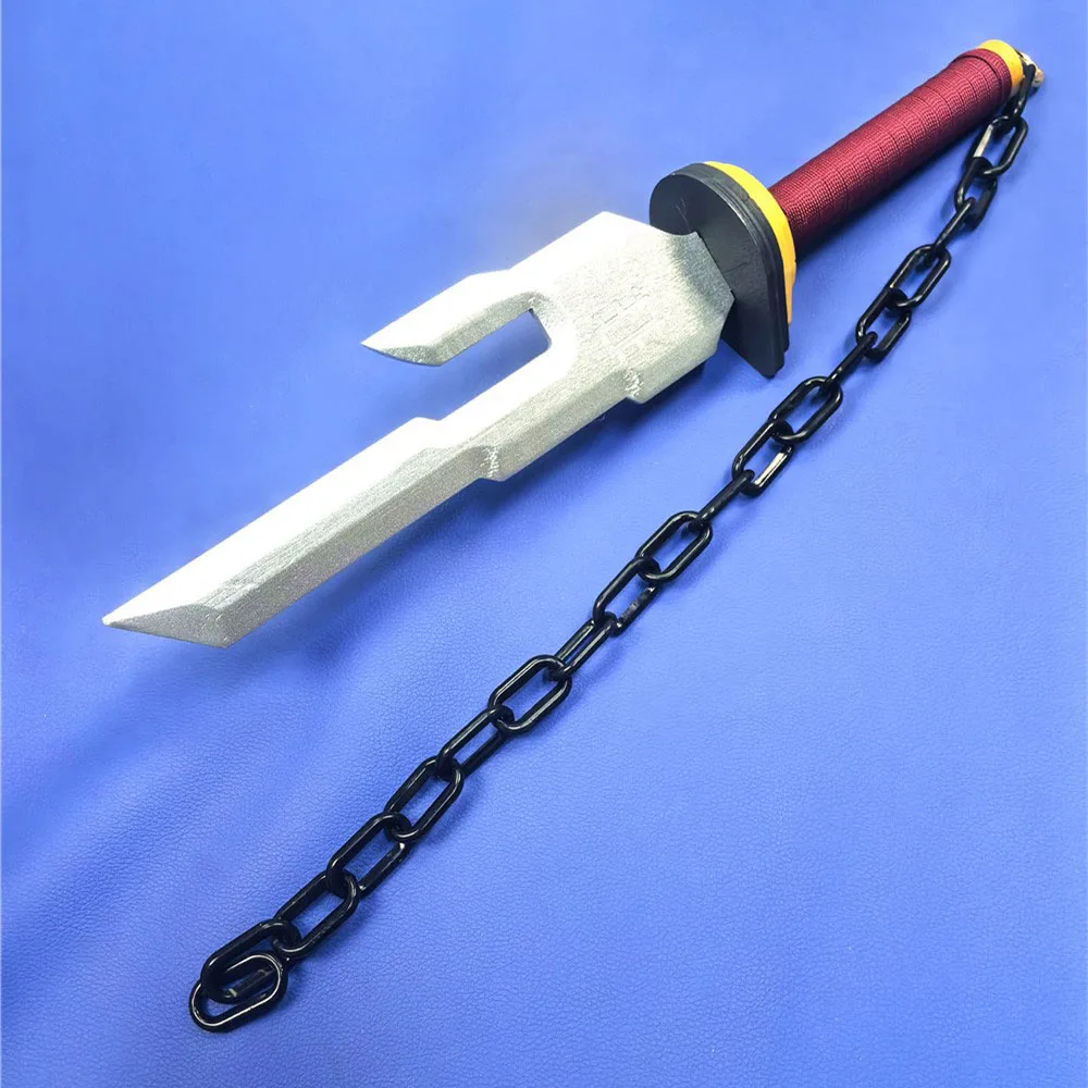 Jujutsu Kaisen Toji Fushiguro Broń 45cm Miecz Katana Odwrócony Włócznia Nieba Cosplay Broń Bambusowy Model Miecza Prezenty Chłopiec Zabawki