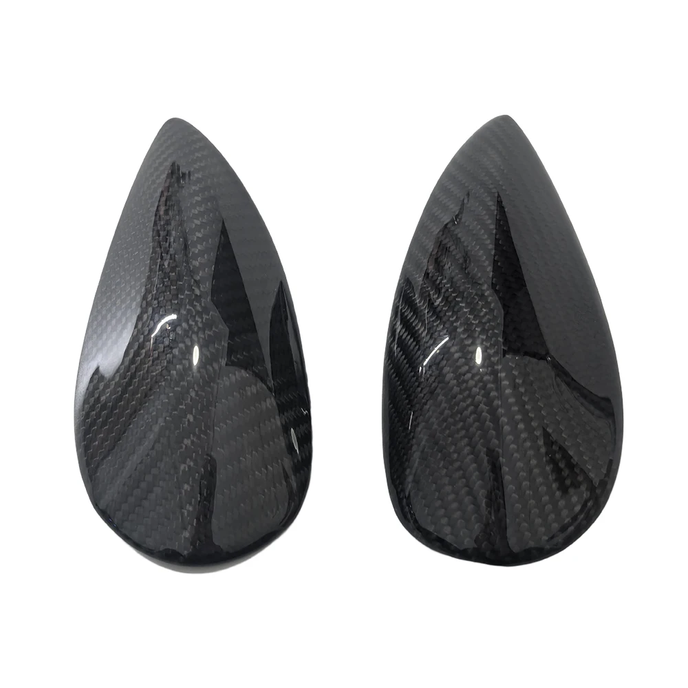 Carbon Fiber For Kawasaki Ninja 650 / Z650 2017-2023 Motorcycle Accessories modification fuel tank carbon fiber