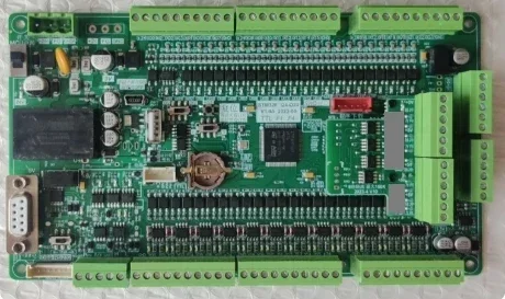 STM 32f4_24 in 24 Out Industrial Control Panel +6-Way Step Pulse Control