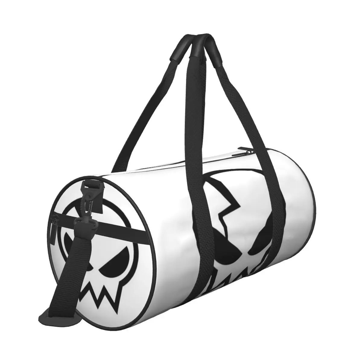 Hot Sale Yoko Littner Skull Travel bag Small Town Trip Commute Travel Bag