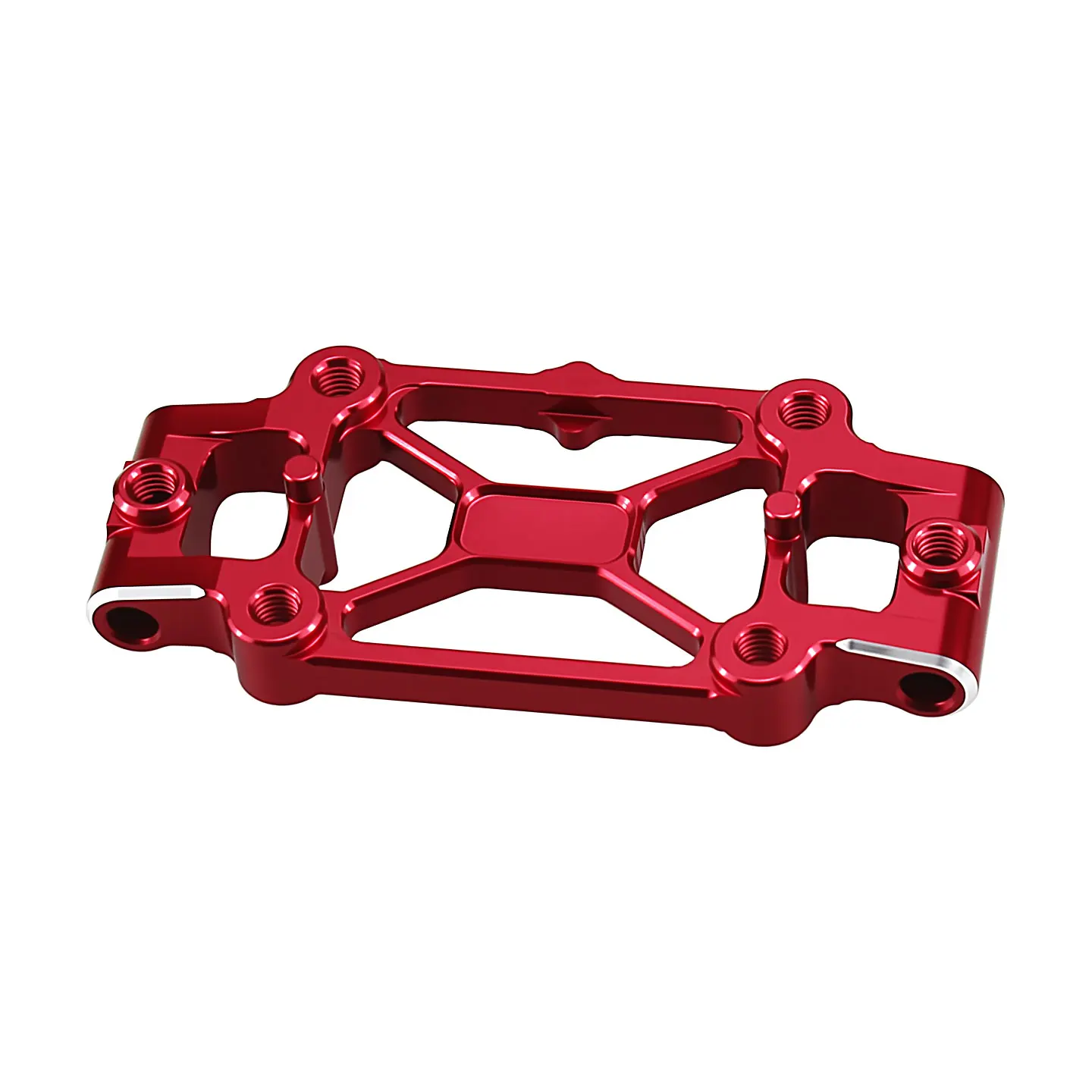 

X-spede Kyosho 1/10 Fazer D2 FZD2 AE86 Алюминиевый кронштейн переднего нижнего рычага