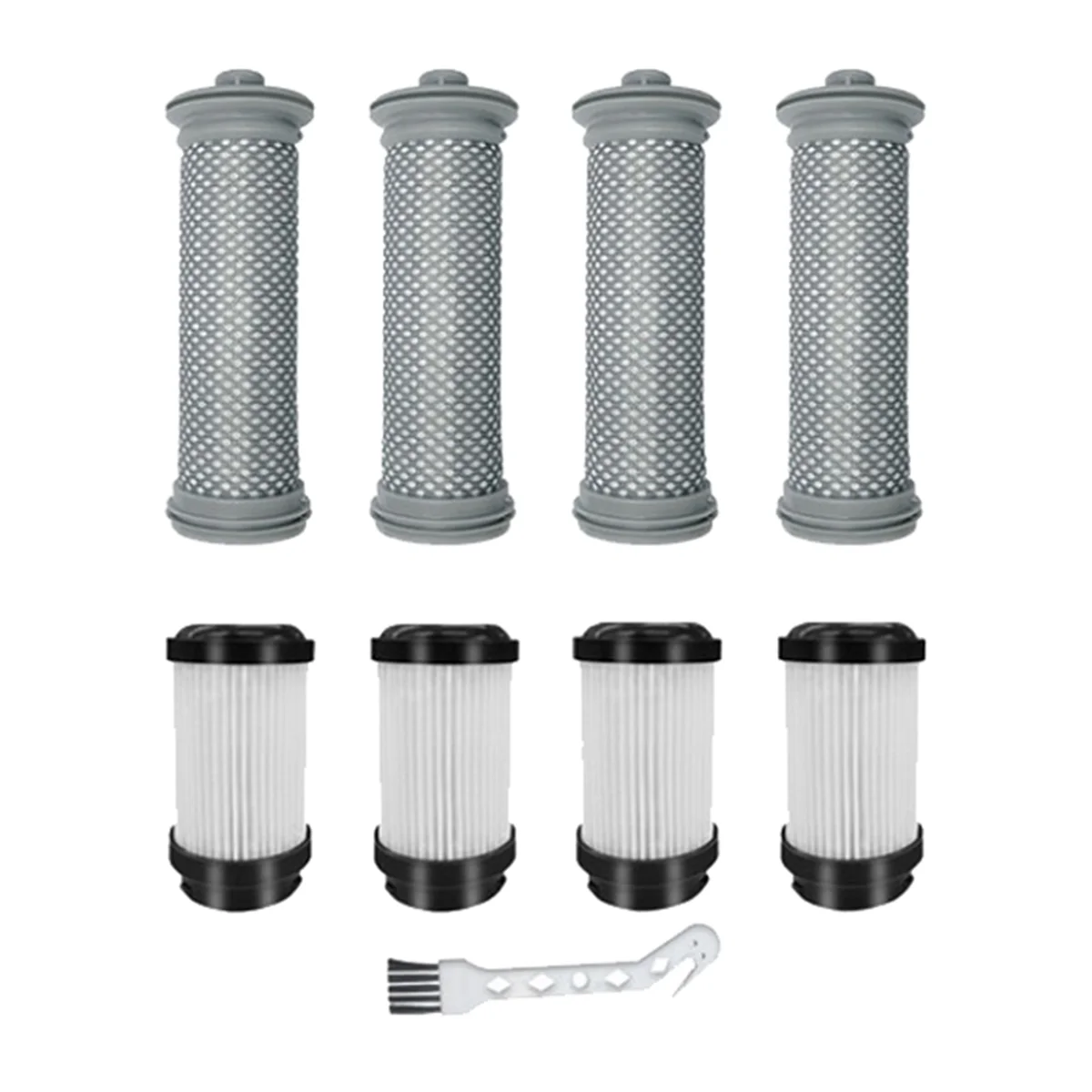 

9 шт., запасные части для Tineco PURE ONE S15 / S15