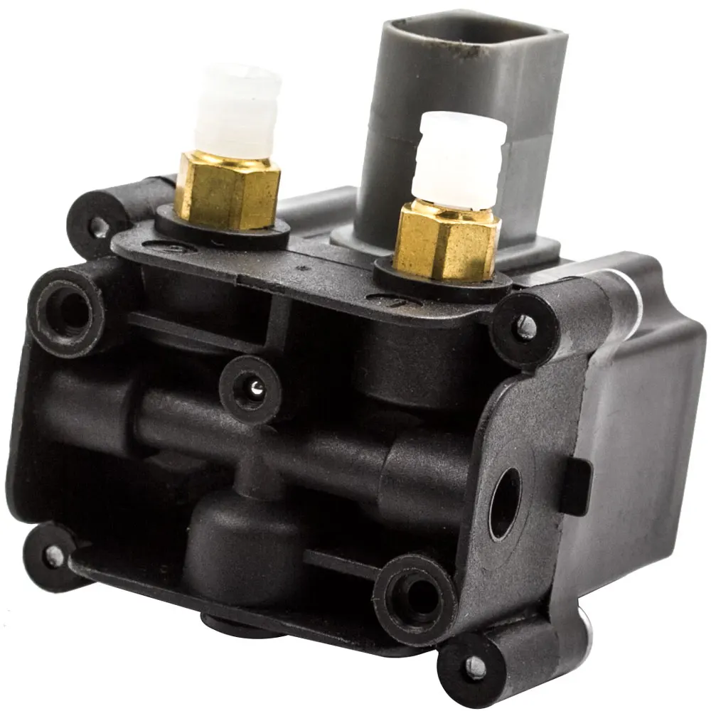 

Air Suspension Solenoid Valve Block for BMW F07 F11 F01 F02 F04 for 37206875176