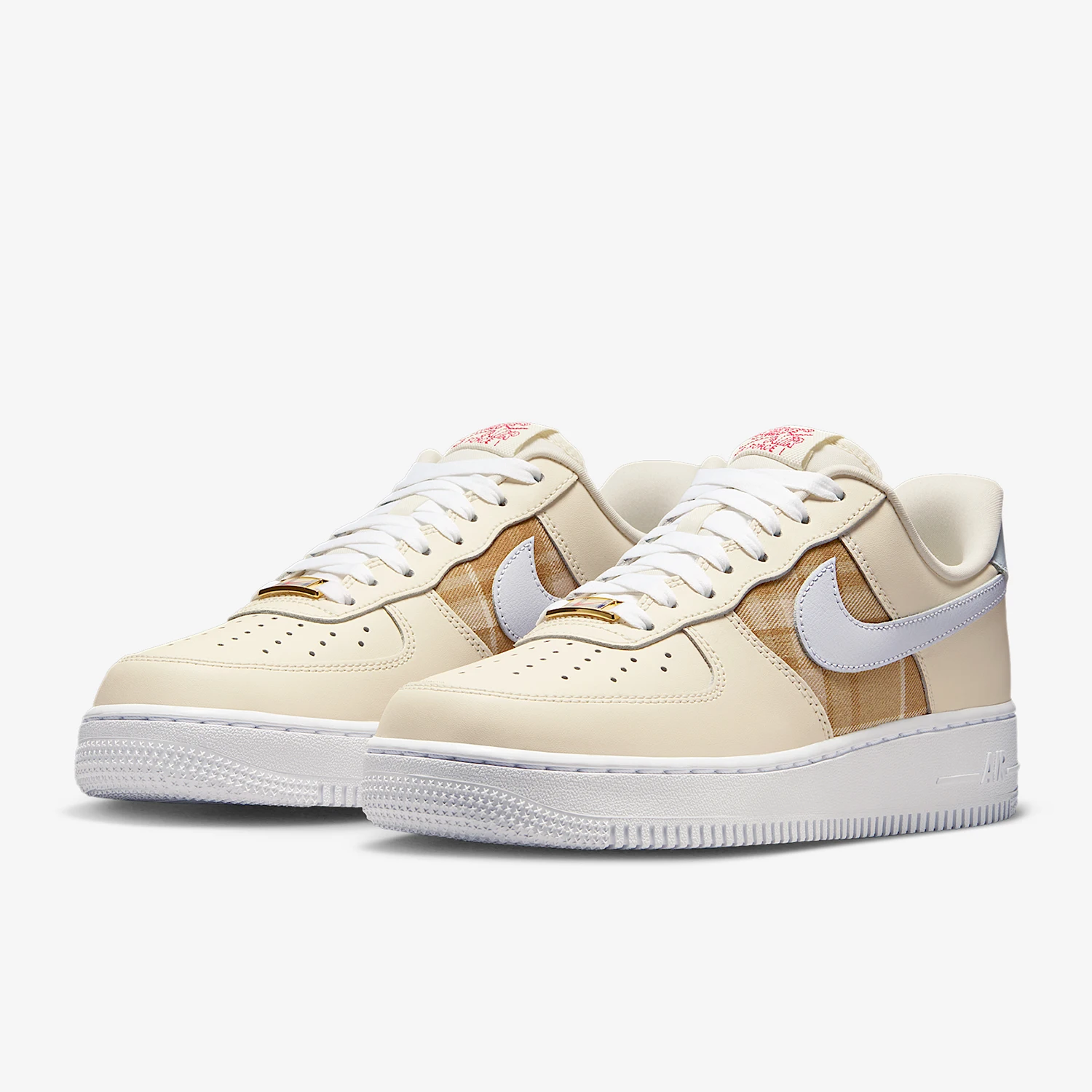 

Nike Air Force 1 Women's Breathable Lightweight Classic Sneakers IH7352-001