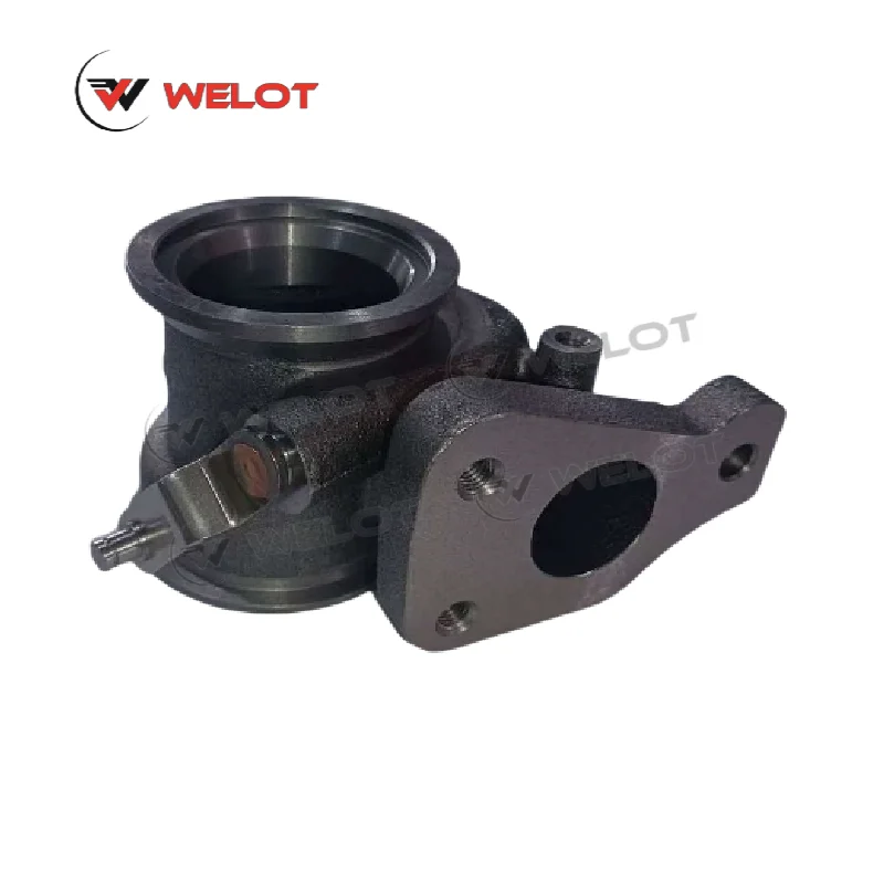 799171 825246 Turbo Turbine Housing GT1238SZ 799171-5002S Turbocharger Parts For Fiat Panda 1.3 JTD A13DTC 2009/11- 860259