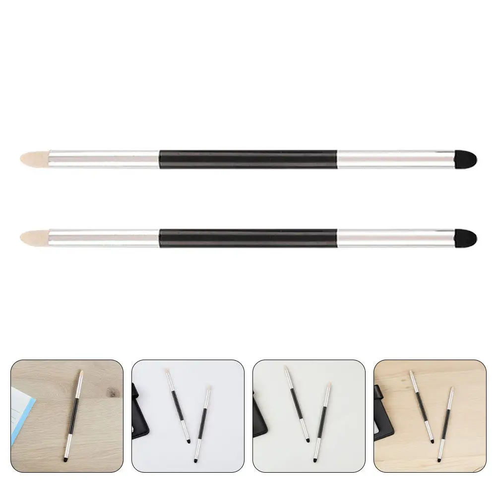 

Набор из 5 многоразовых салфеток-карандашей для рисования, инструменты для растушевки и смешивания цветов, для точной проработки деталей и улучшения яркости в художественных работах