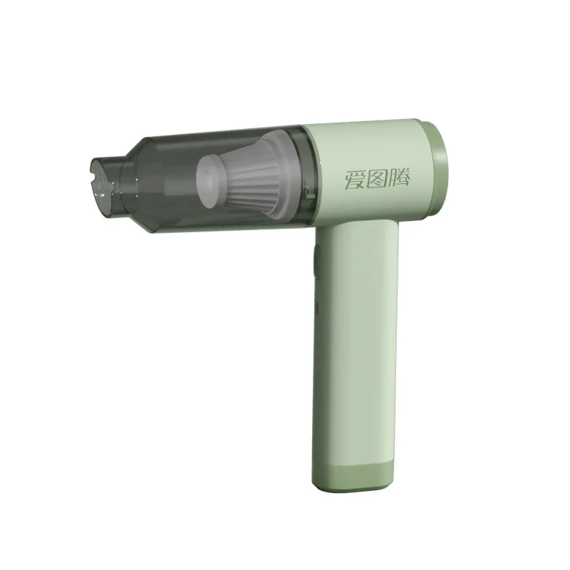 Wireless Vacuum Cleaner Household Car Hand-held Blowing and Suction Machine Large Suction