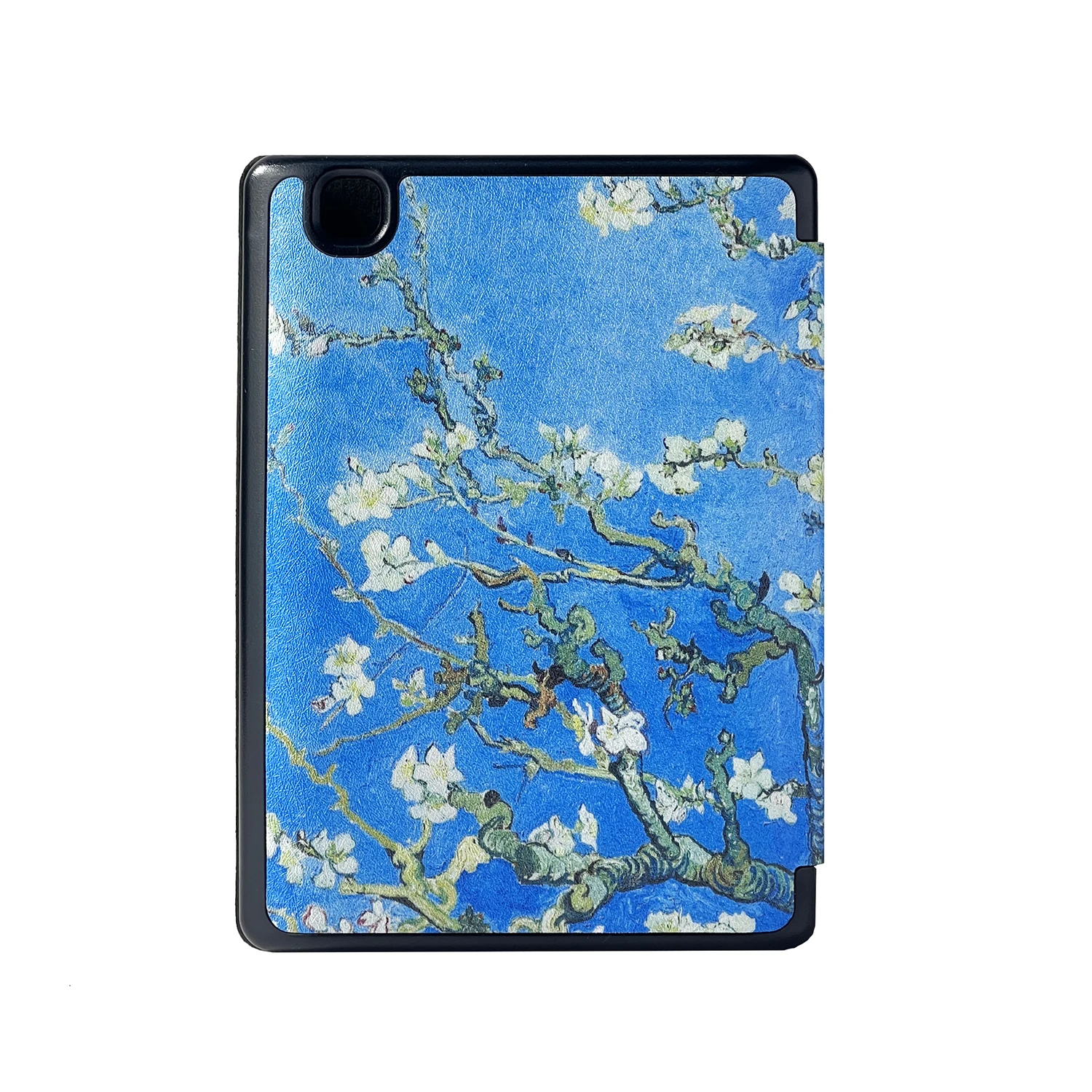 Leather Case for KOBO AURA  EDITION 2 Cover 6 Inch N236 eReader Ebook Funda Capa Folio Magnetic Auto Wake Sleep Print Book Cover