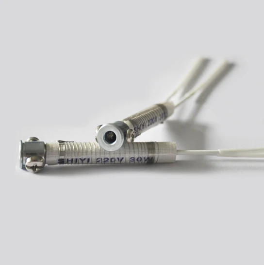 220V 60W External Heating Type Soldering Iron Heater