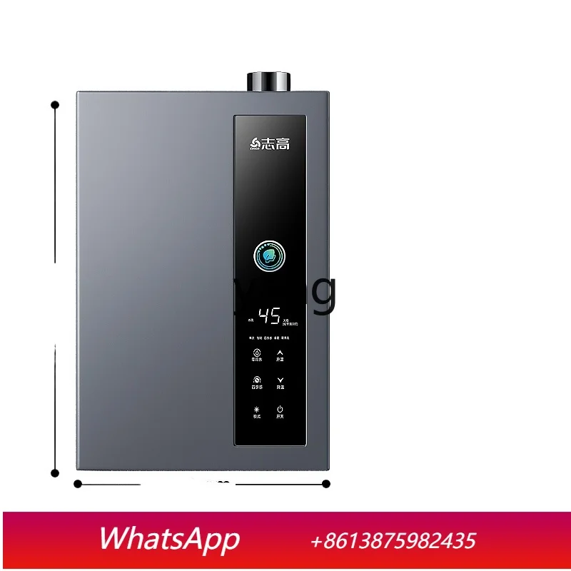 

Газовый водонагреватель lCX с первоклассной энергоэффективностью, бытовой, на природном газе, интеллектуальный, с постоянной температурой, 13 литров